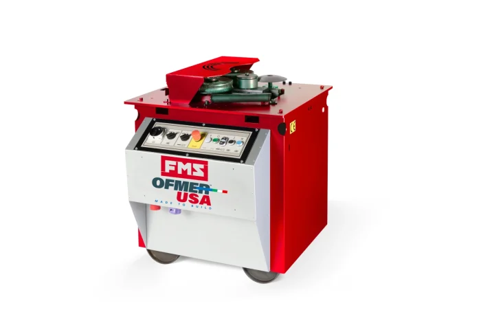 Spiral Rebar Bender- EVO Series