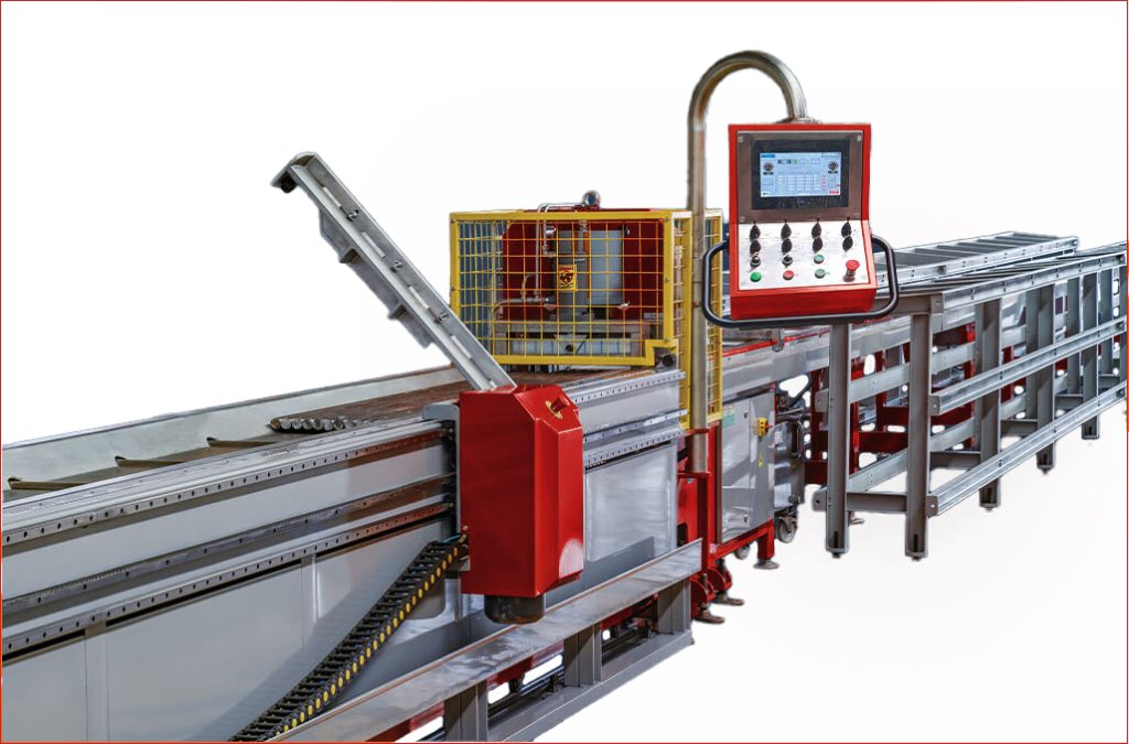 Rebar Column Building Machine Rebar Machinery for Contractors & Precast Pros | FMS