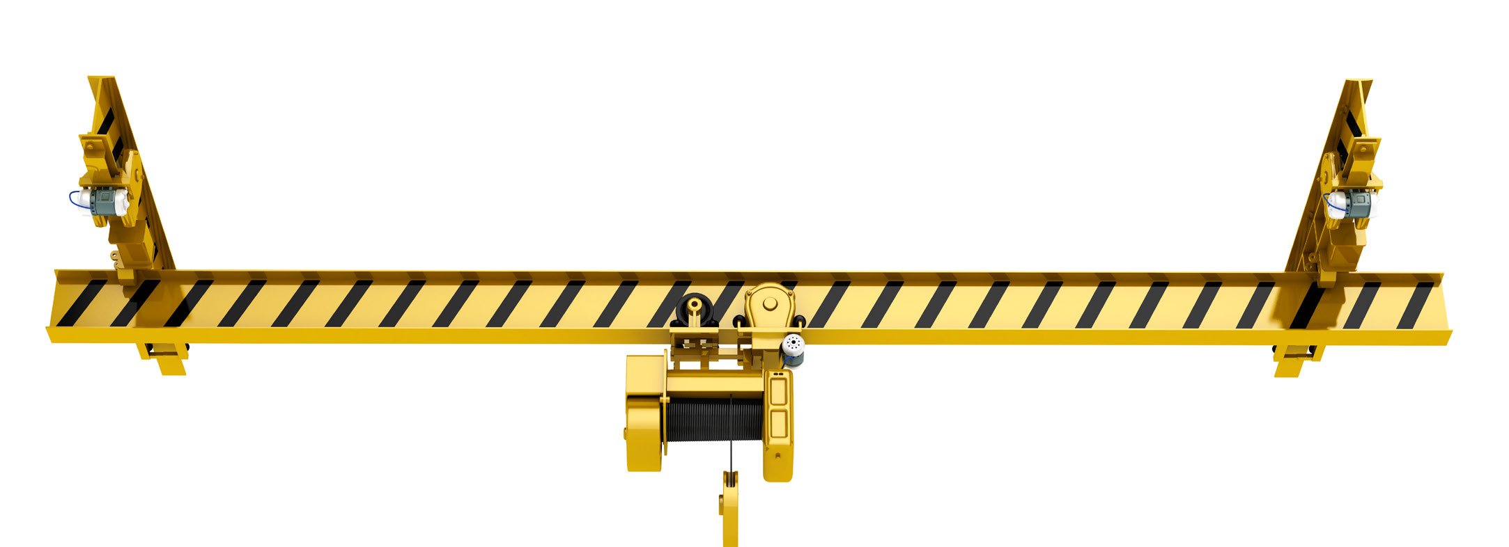 Single Girder EOT Cranes - Image 2