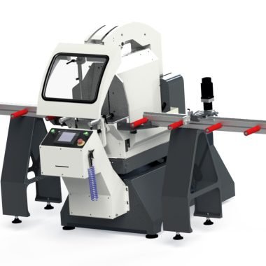 Single-Head Series Saw