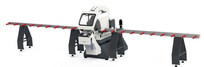 Single-Head Series Saw