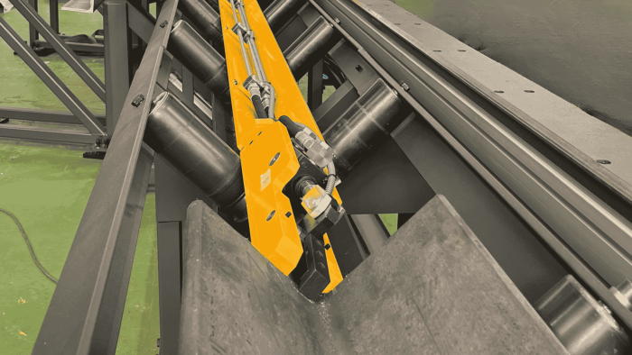 Angle and Flat Bar Processing Line - Image 5
