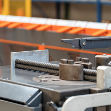 Automated Double Bender