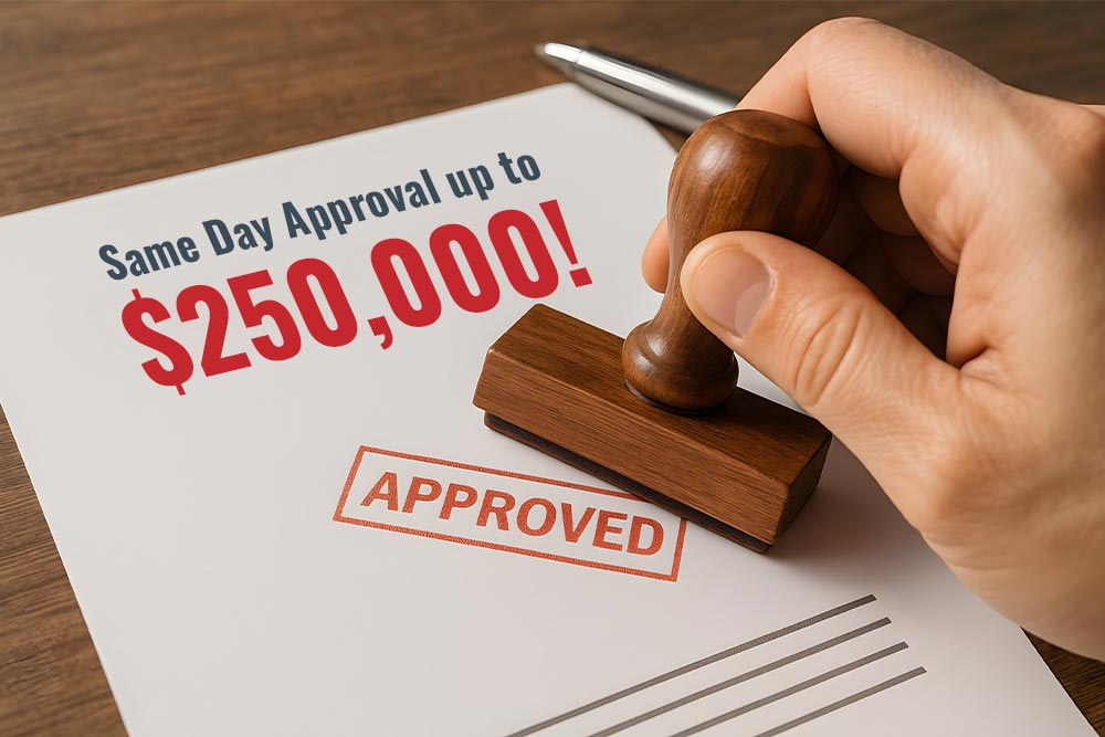 FMS same day approval graphic fms same day approval graphic