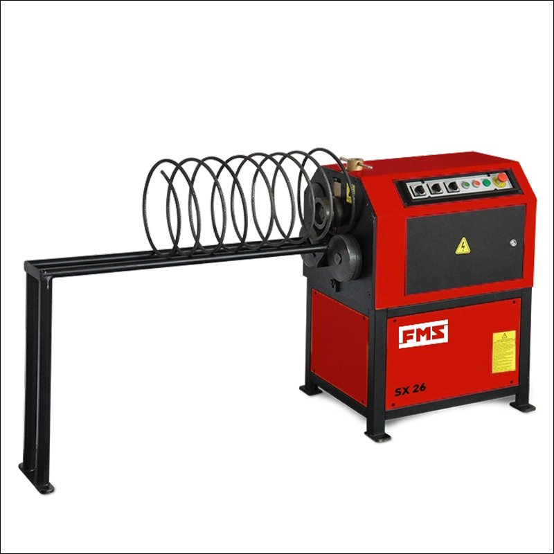 Spiral Benders spiral benders